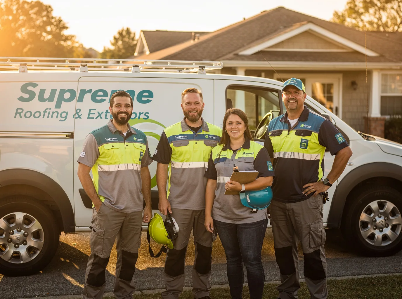 Roof Replacement company in Brush Creek, TN