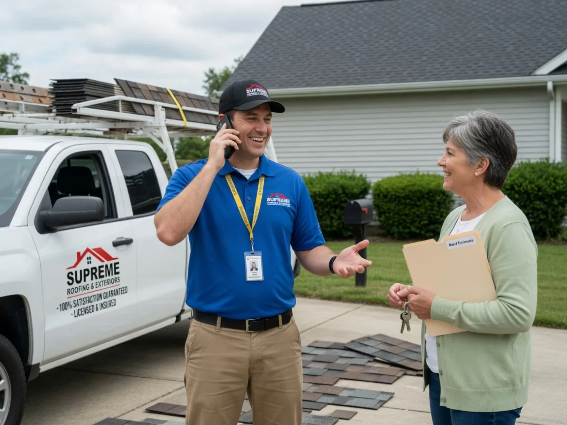 Roof Replacement Brush Creek, TN FAQs